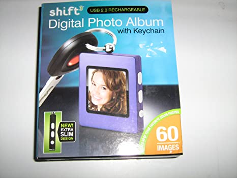 ovo digital photo viewer keychain driver